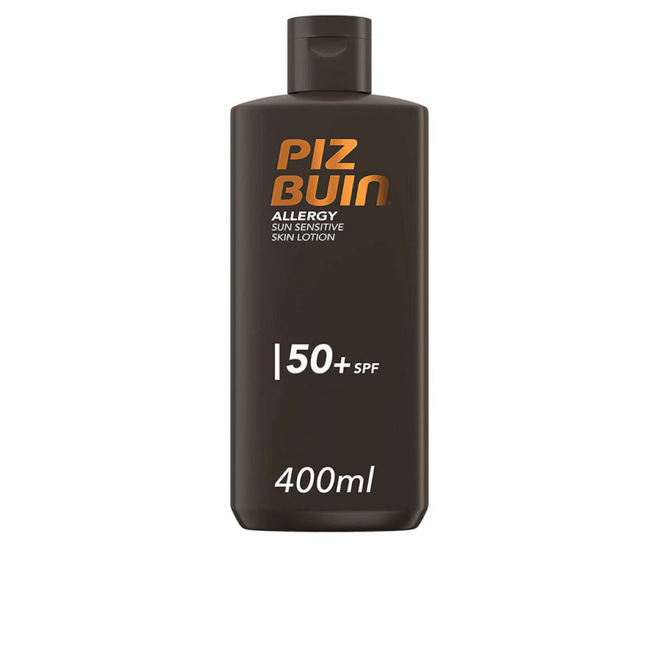 Piz Buin päikesekaitsekreem Allergy Emulsioon SPF 50+ 400ml