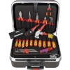 Knipex tööriistakomplekt tool case BIG Basic Move Elektro+