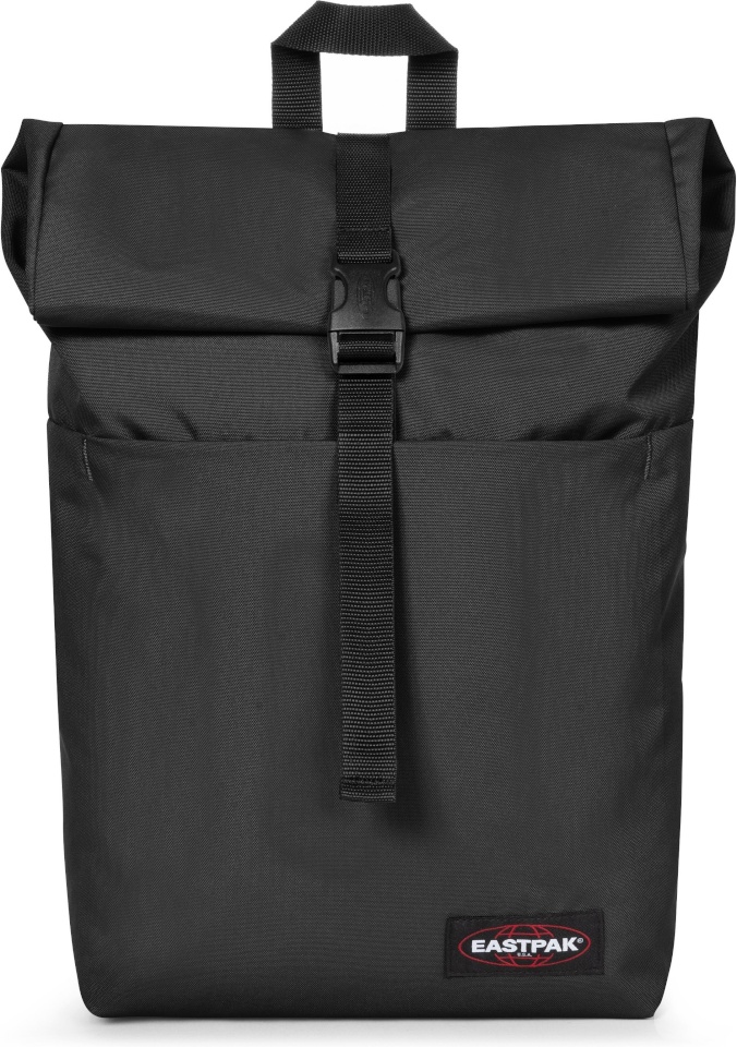 Eastpak sadulakott UP ROLL, must