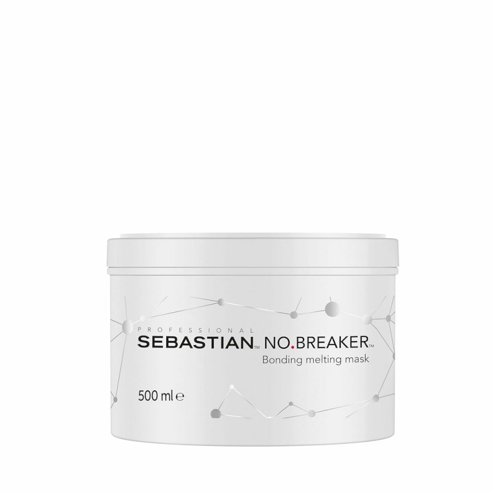 Sebastian juuksemask NO.BREAKER 500ml