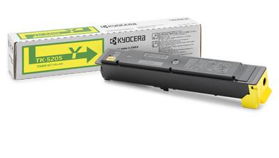 Kyocera tooner Toner TK-5205 TK5205 Yellow, kollane (1T02R5ANL0)