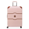 Delsey reiekohver Châtelet Air 2.0 76 cm, roosa