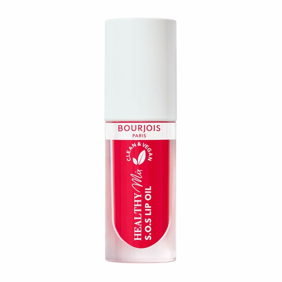 Bourjois huulevärv HEALTHY MIX S.O.S Nº 03-Straw'bisous 4,5ml
