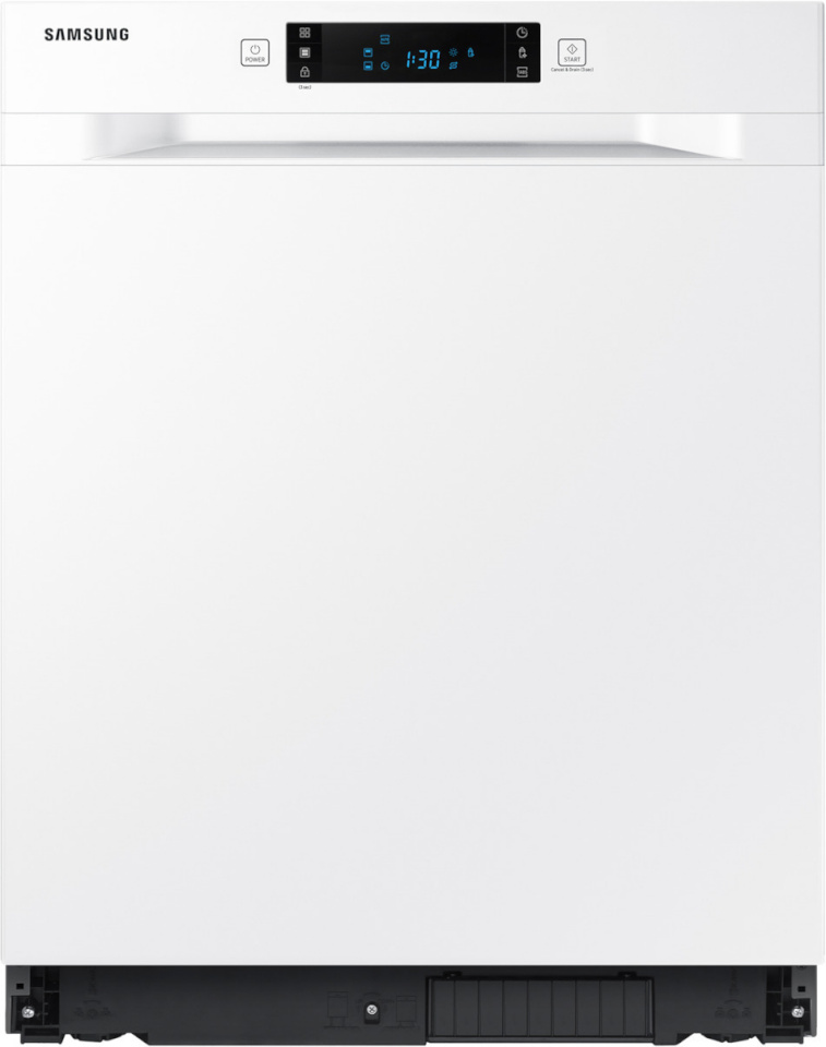 Samsung integreeritav nõudepesumasin DW60A6090UW Dishwasher, valge