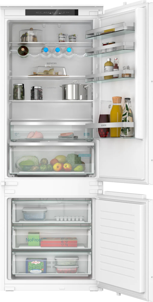 Siemensi integreeritav külmkapp KB96NVSE0 iQ300