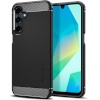 Spigen kaitsekest RUGGED ARMOR GALAXY A16 4G / 5G MATTE BLACK, must
