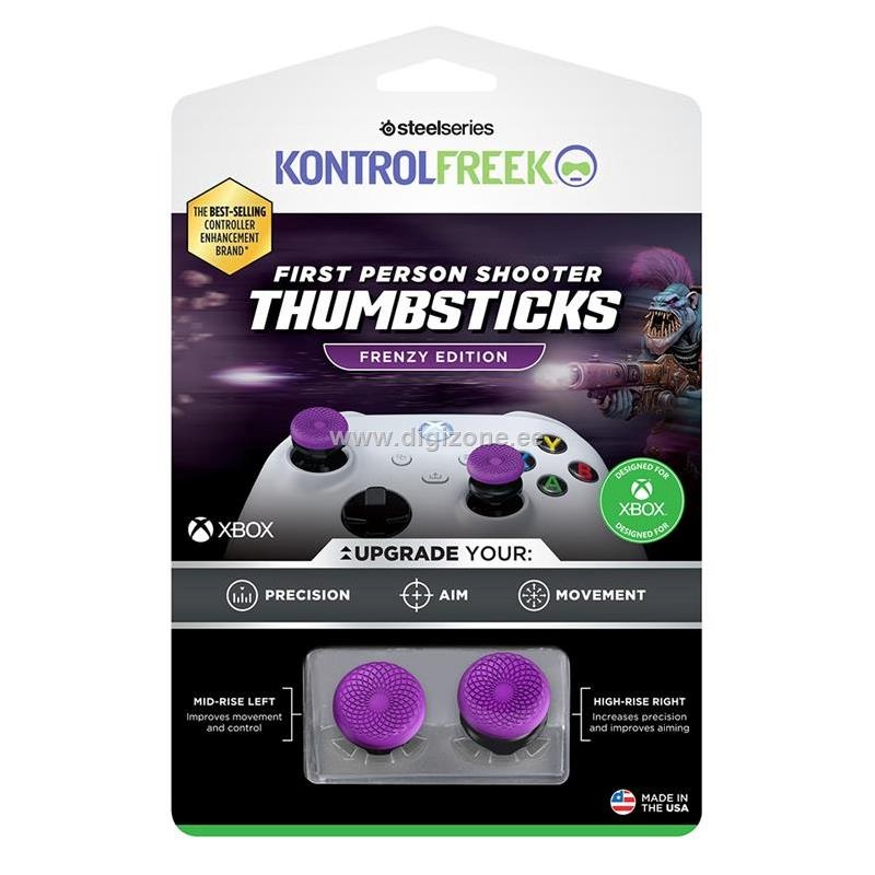 KontrolFreek juhtpuldi nupud FPS Frenzy X1/SX (2)