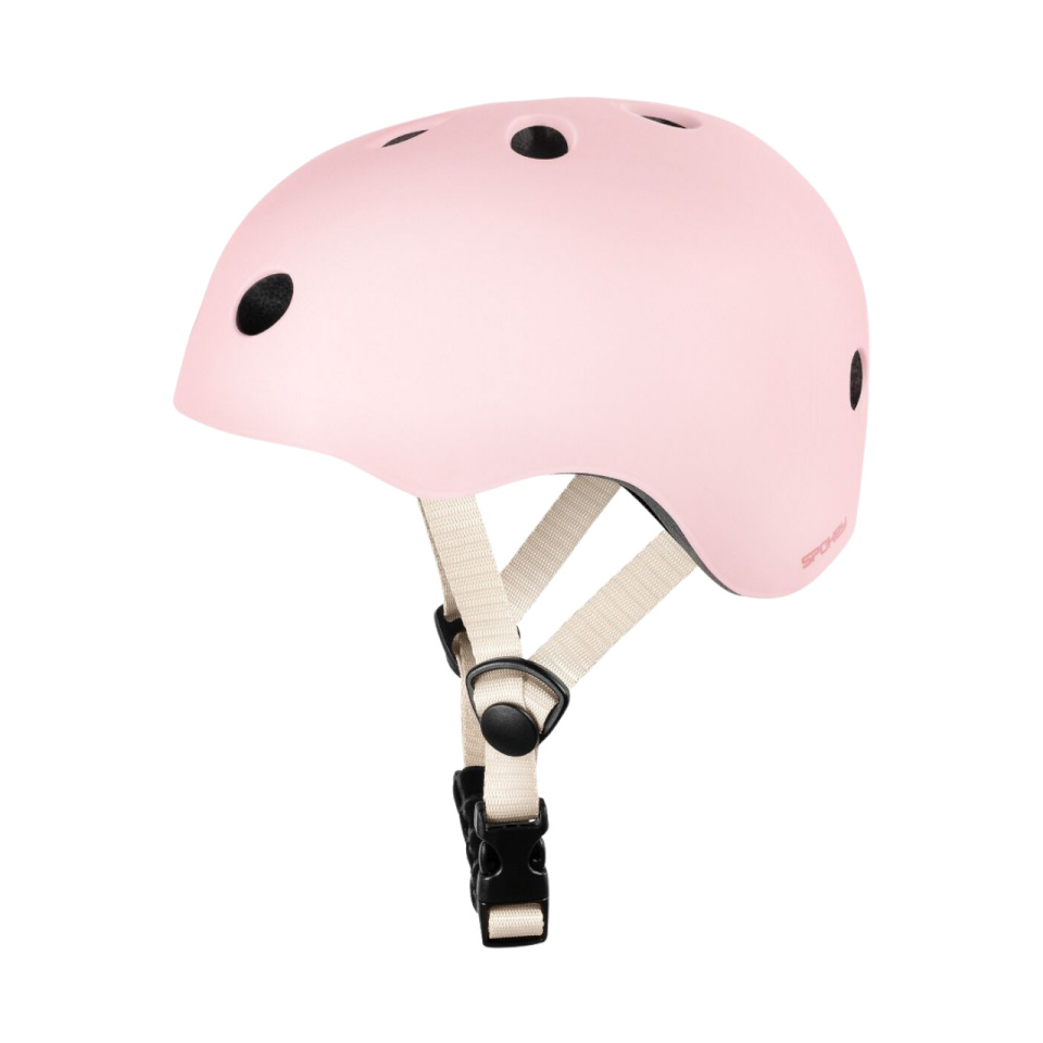 Spokey jalgrattakiiver Peanut 54-58 cm roosa 946434