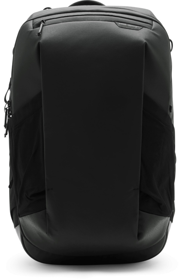 Peak Design seljakott Travel Backpack 2in1 40L must