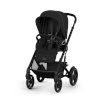 Cybex jalutuskäru Talos S Lux, Moon Black