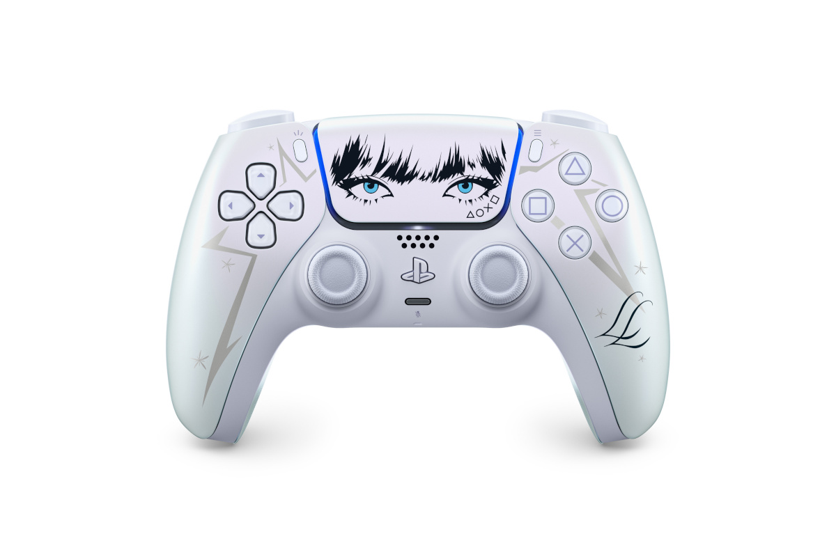 PlayStationi mäng Sony DualSense LISA X Limited Edition mängukontroller, PS5