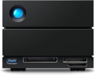 LaCie väline kõvaketas STLG40000400, External Hard Drive, 2big V2 Dock, 40TB 