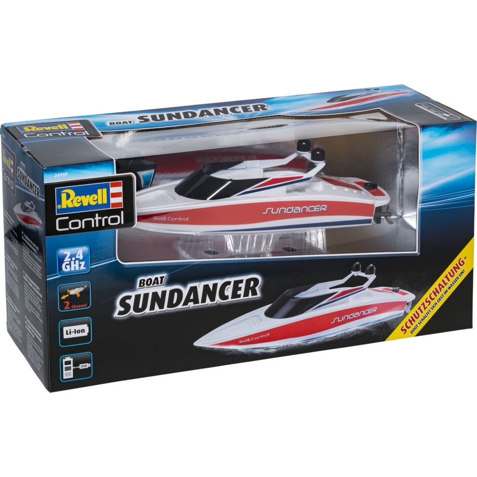 Revell RC Boat Sundancer