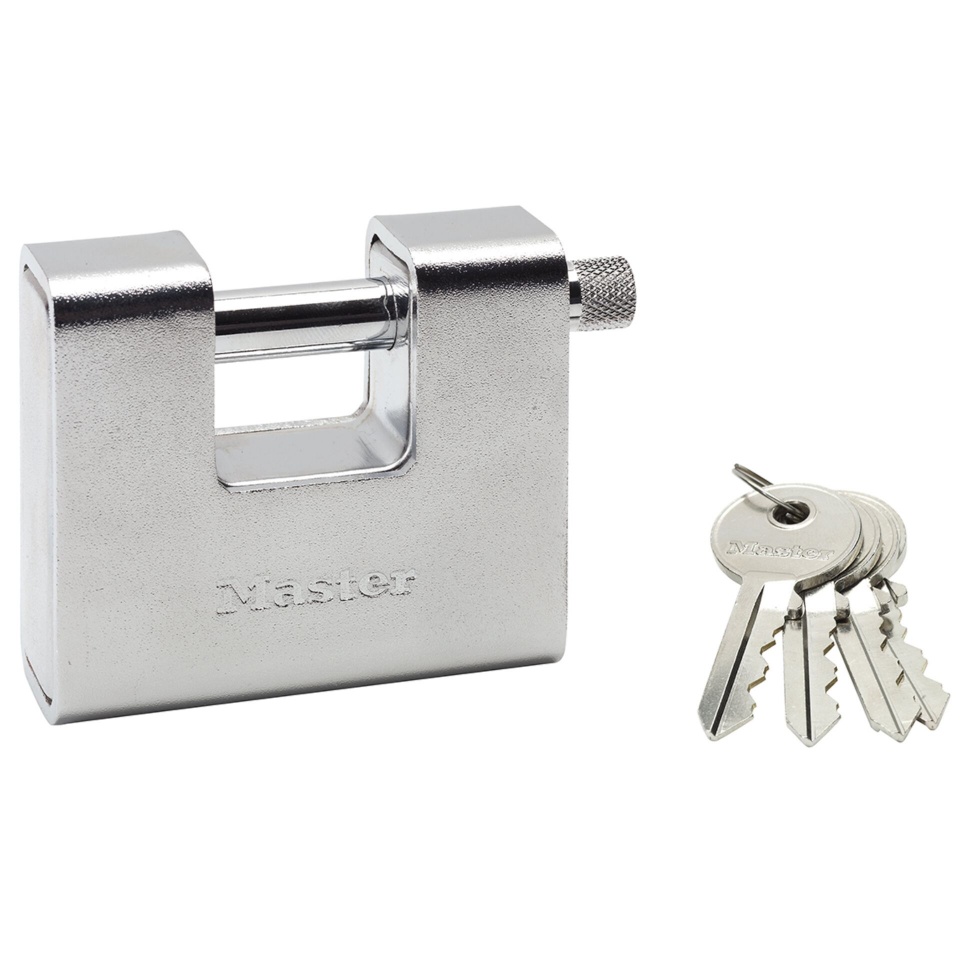 Master Lock tabalukk Steel Security Level 7 Padlock 680EURD, 1tk