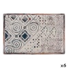 La Mediterránea Serveerimisvaagen Grecia Portselan Ristkülikukujuline 30x20x2,5cm (6tk)