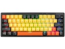 Tracer klaviatuur Mechanical Keyboard Gamezone EVO2 HOT SWAP 63 (kollane)