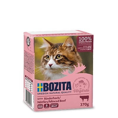 Bozita kassitoit 4913 Cats Moist Food 370 g