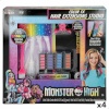 Monster High Soengukomplekt Juuksepikendused 4 Ühikut