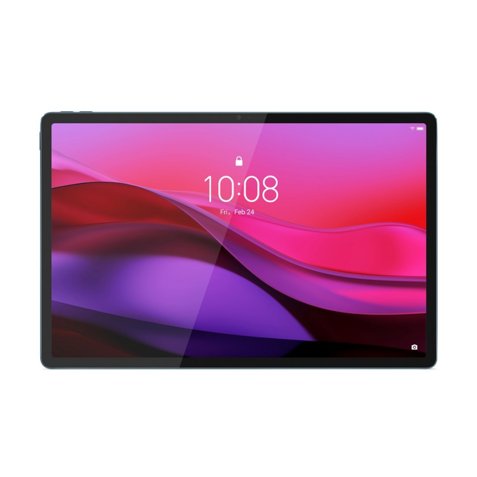 Lenovo tahvelarvuti Yoga Tab Plus Qualcomm Snapdragon 256 GB 32.3 cm (12.7") 3K 16 GB Wi-Fi 7 (802.11be) Android 14 Teal