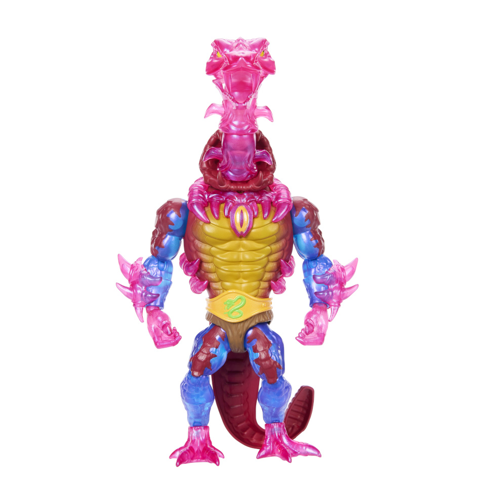 Mattel Masters of the Universe Origins Turtles of Grayskull Rattlor