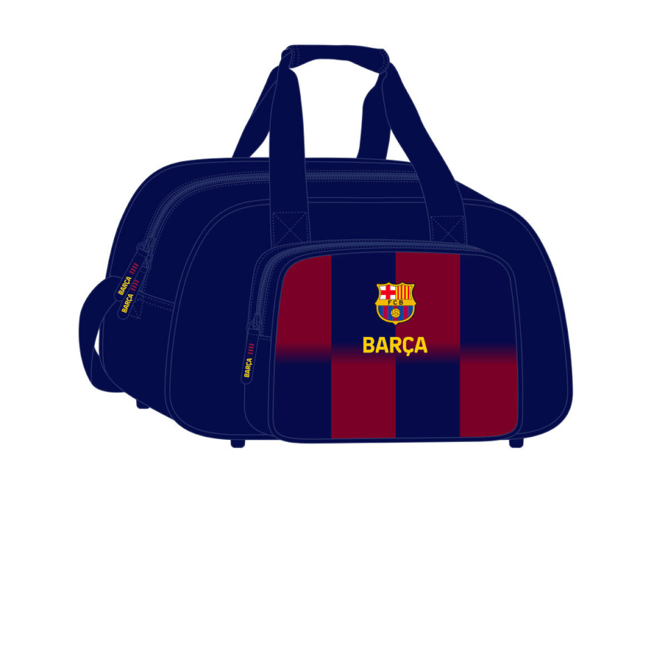 F.C. Barcelona Spordikott 25/26 40x24x23cm