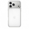 Apple kaitsekest iPhone 17 Pro Max Clear Case with MagSafe