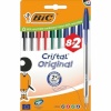 Bic Biro pastapliiatsite komplekt Cristal Original 516355