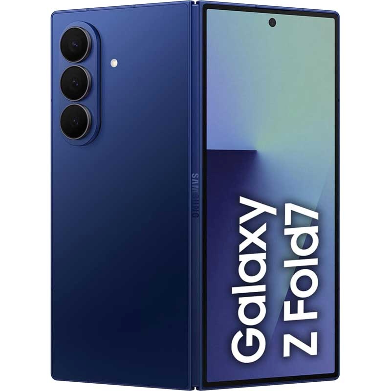 Samsung mobiiltelefon Z Fold 7 512GB sinine Shadow