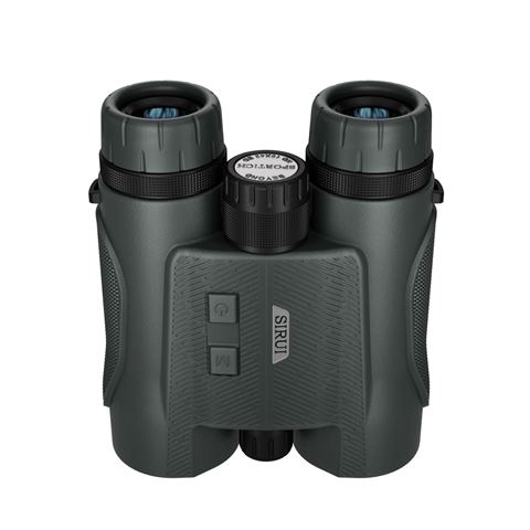 Sirui Sportich binokkel Sirui Sportich B1042B-MD-GN 10x42 with Laser Rangefinder
