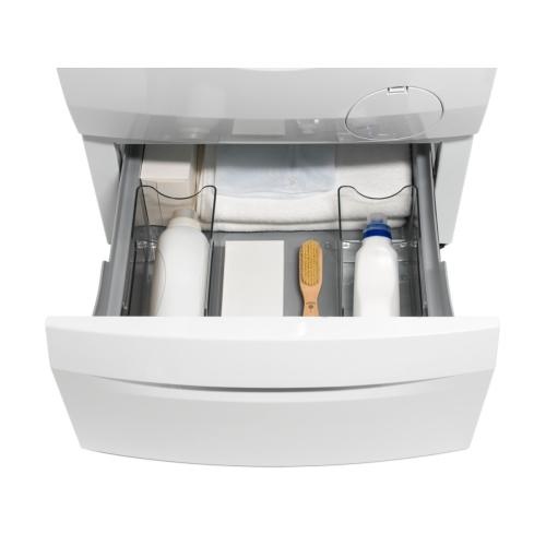 Electrolux sahtliga alus pesumasinale või kuivatile, AEG/, valge