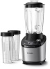 Philips blender High Speed HR3760/10 7000 Series, 1500W, Glass, 2L, Ice crushing, Metal/must