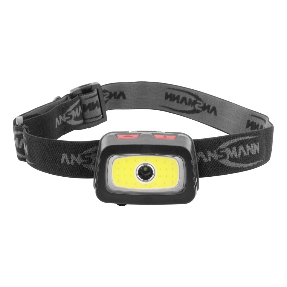 Ansmann pealamp Headlight HD200B