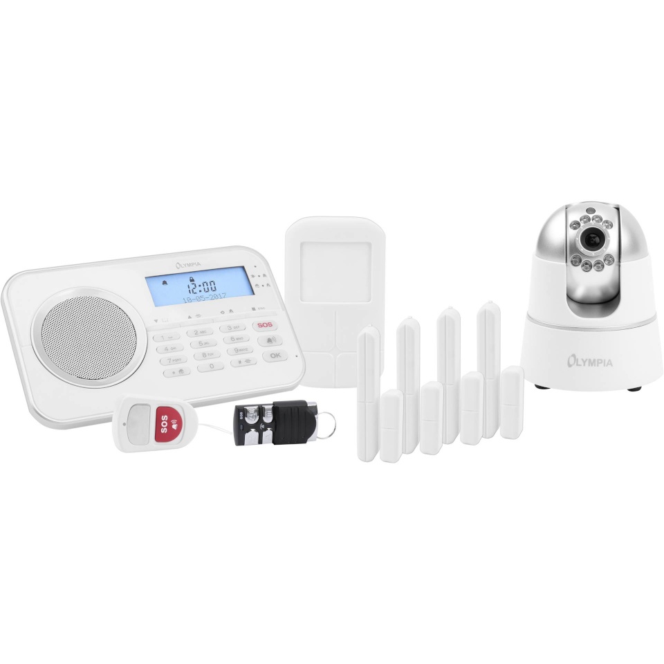 Olympia Protect 9881 GSM valge