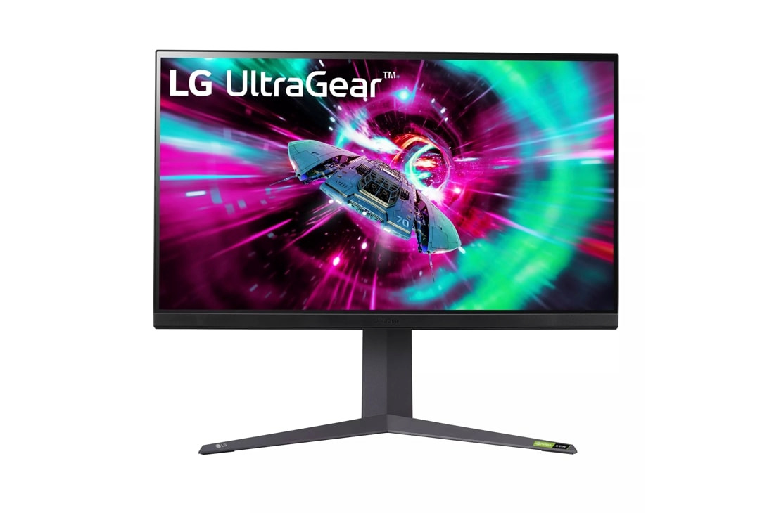 LG monitor 32GR93U-B