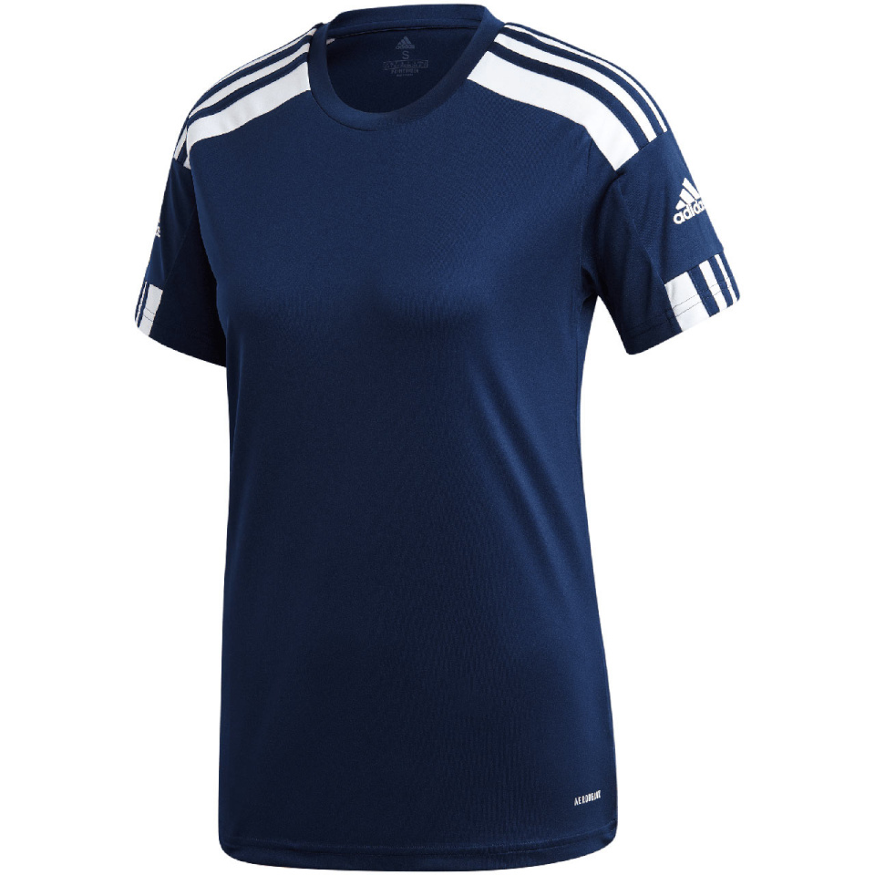 Adidas Teamwear T-särk naistele Squadra 21 Jersey tumesinine GN5754 suurus M
