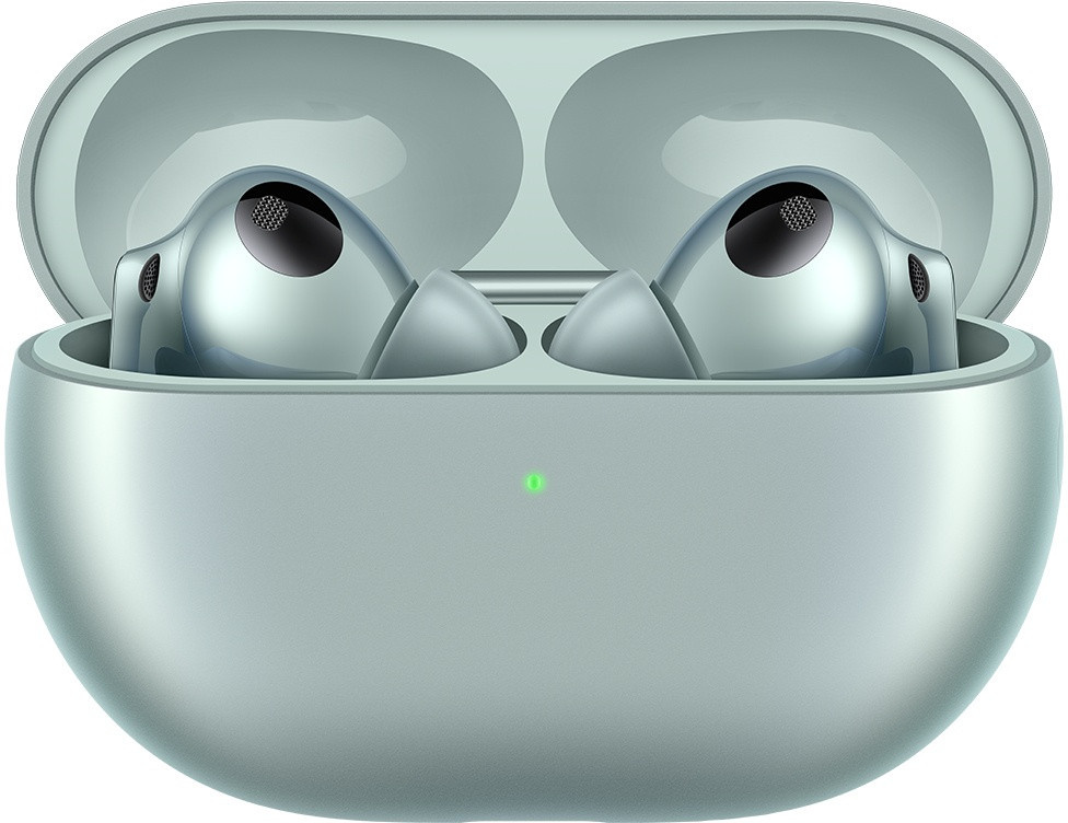 Huawei kõrvaklapid Free Buds Pro 3 (roheline, USB-C, Bluetooth)