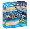 Playmobil klotsid 71419 Pirates Kampf gegen den Riesenoktopus