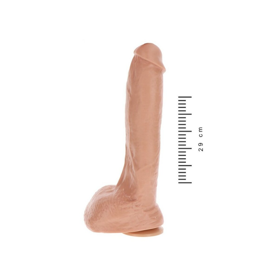 Get Real by Toyjoy Realistlik dildo XXL