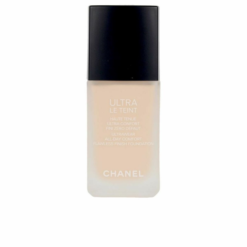 Chanel jumestuskreem Fluid Make-up Le Teint Ultra B10 (30ml)