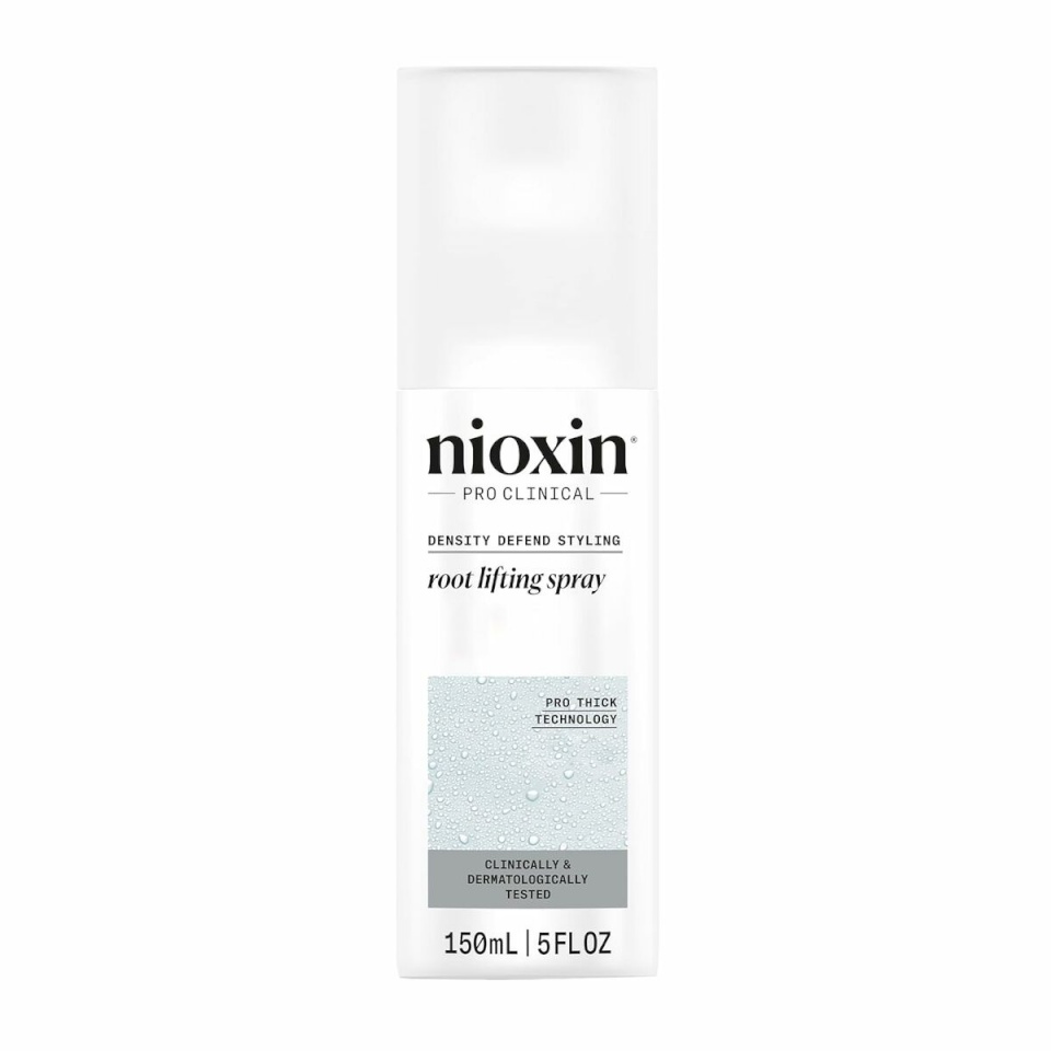 Nioxin Kaitsev juuste Hooldus 3D STYLING