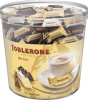Marabou Toblerone Pisikesed šokolaadikompvekid, 904 g