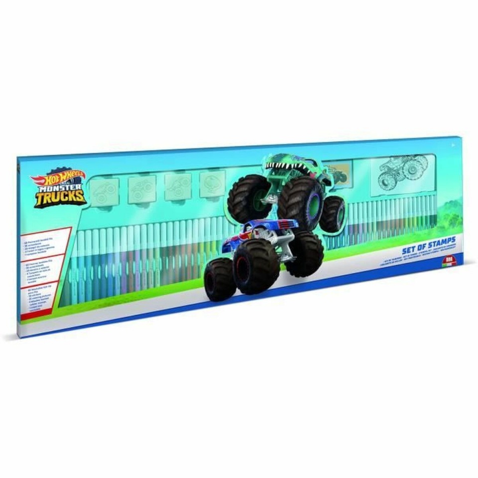 Multiprint Margid Hot Wheels