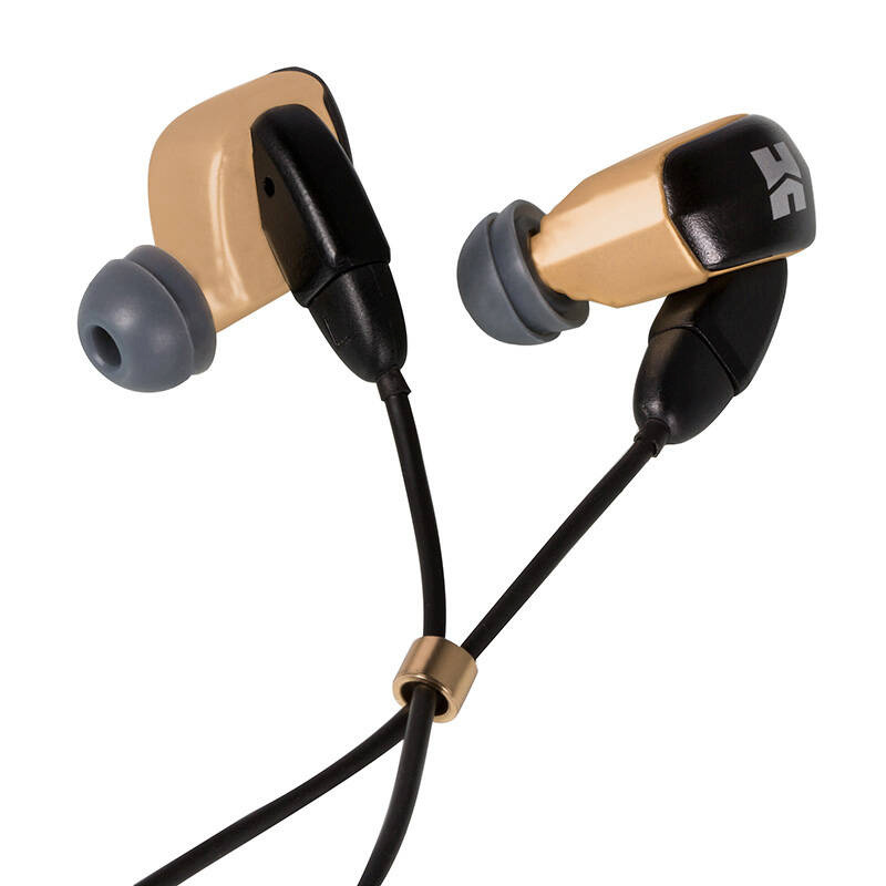 Hifiman HiFiMAN RE2000 Pro in-ear kõrvaklapid (kuldne)