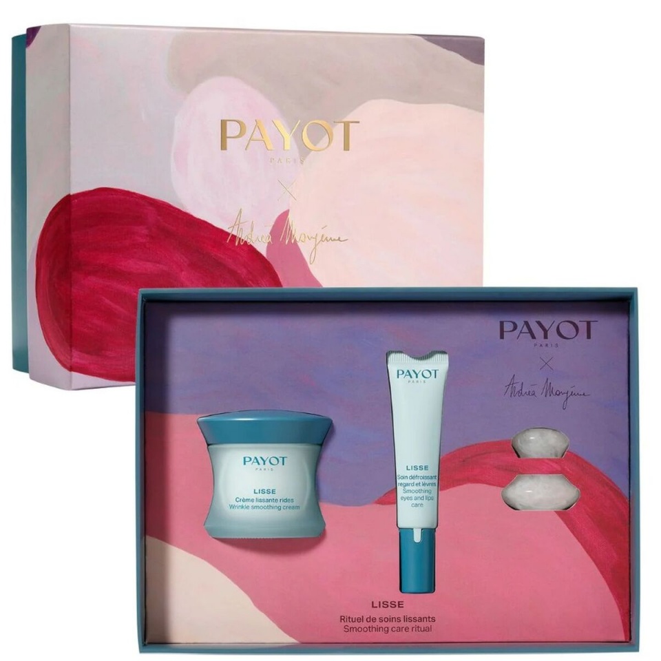 Payot Kosmeetika komplekt Lisse 3-osaline