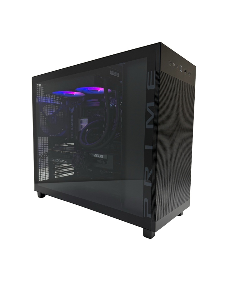 Blackstorm lauaarvuti R7 9070XT Gaming