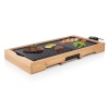 Tristar elektrigrill Bamboo Grill XL TG2514B Table 2200W must