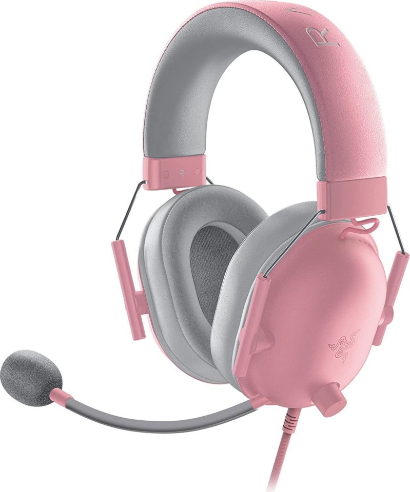 Razer kõrvaklapid BlackShark V2 X (PlayStation Licensed) Quartz (RZ04-03241400-R3G1) (RZ0403241400R3G1)