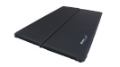 Outwell õhkmadrats Sleepin Double 7.5 cm Mat, must