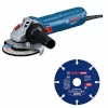 Bosch nurklihvija Angle Grinder GWS 12-125 Angle Grinder
