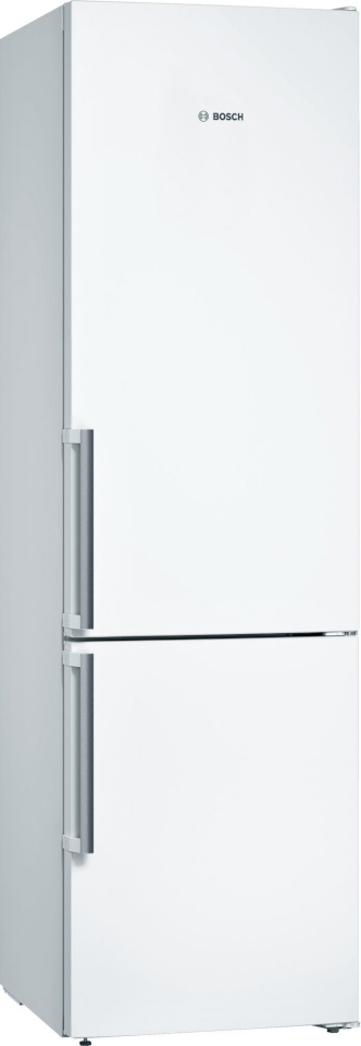 BOSCH külmik Serie 4 KGN39VWEQ fridge-freezer Freestanding 368 L E valge